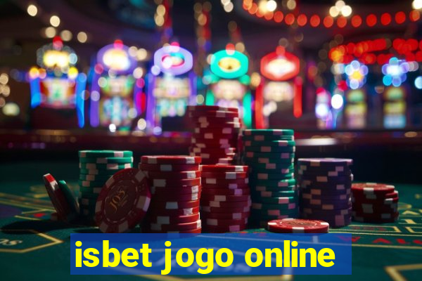 isbet jogo online